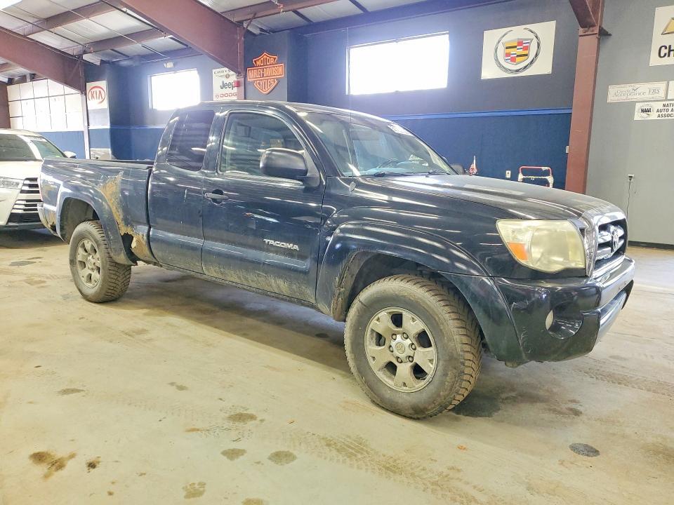 2007 TOYOTA TACOMA ACCESS CAB — Фото 4 из 12