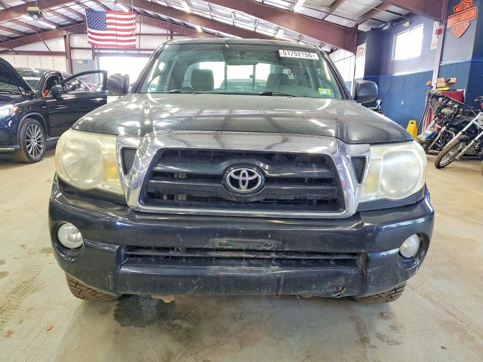 2007 TOYOTA TACOMA ACCESS CAB — Фото 5 из 12