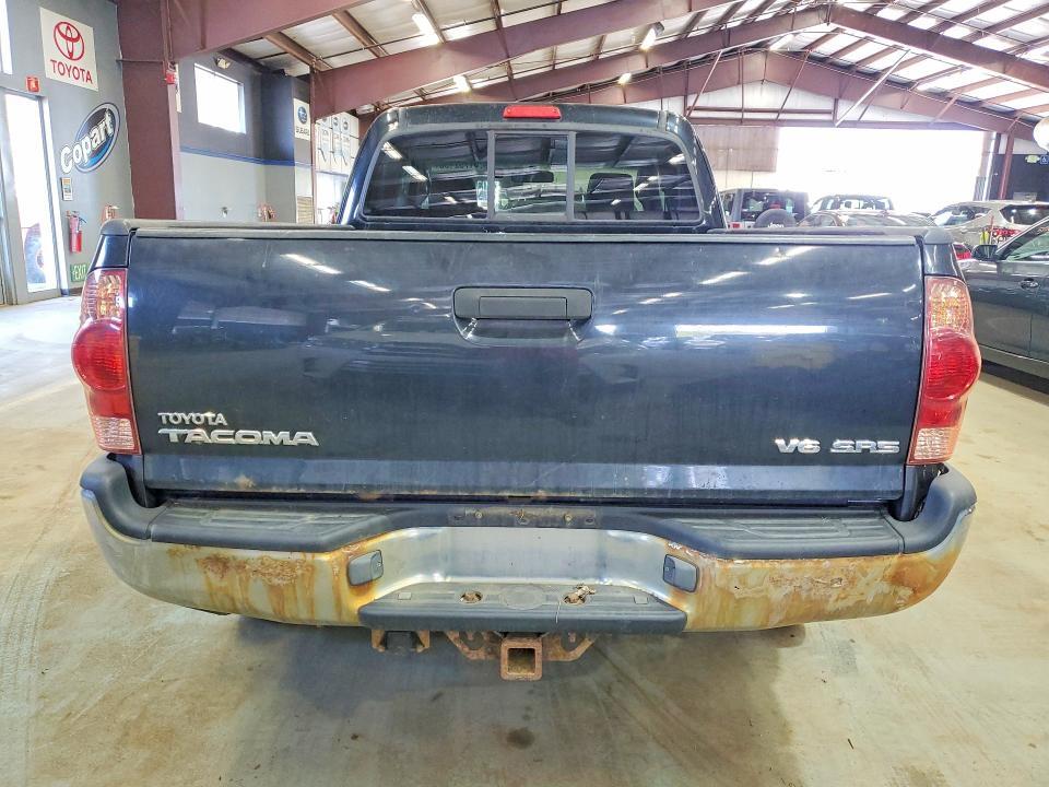 2007 TOYOTA TACOMA ACCESS CAB — Фото 6 из 12