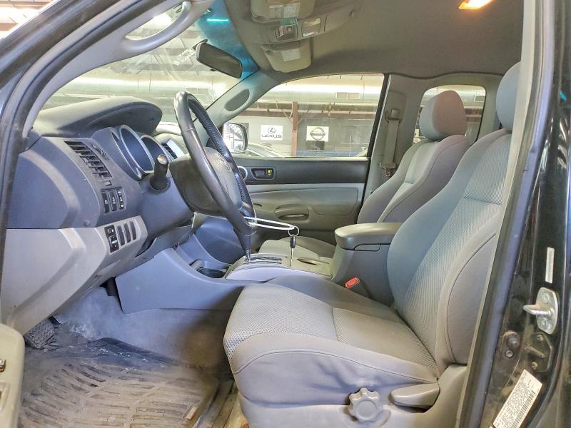 2007 TOYOTA TACOMA ACCESS CAB — Фото 7 из 12