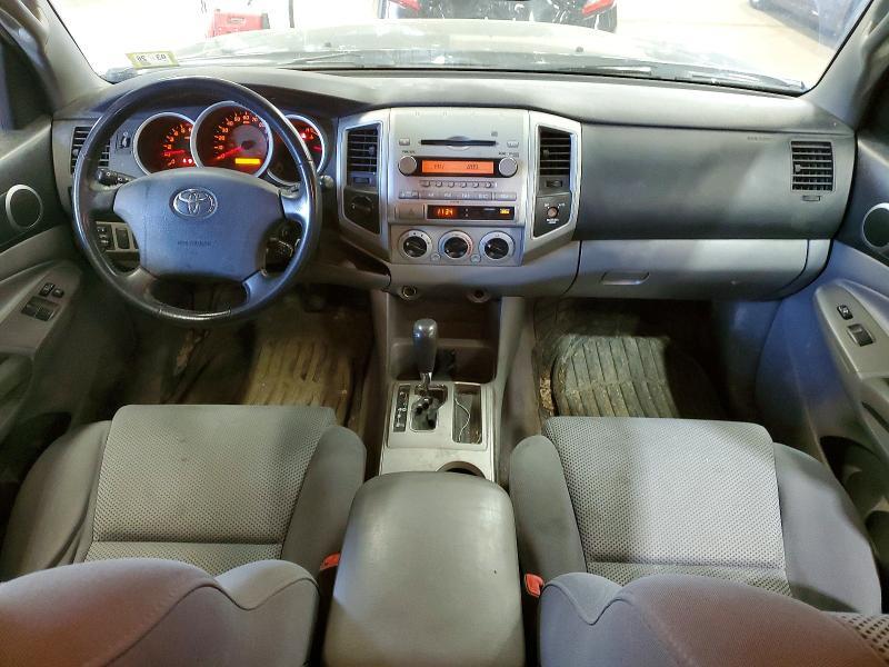 2007 TOYOTA TACOMA ACCESS CAB — Фото 8 из 12