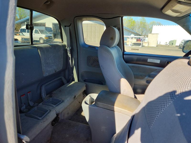 2006 TOYOTA TACOMA ACCESS CAB — Фото 11 из 13