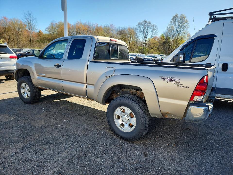 2006 TOYOTA TACOMA ACCESS CAB — Фото 2 из 13