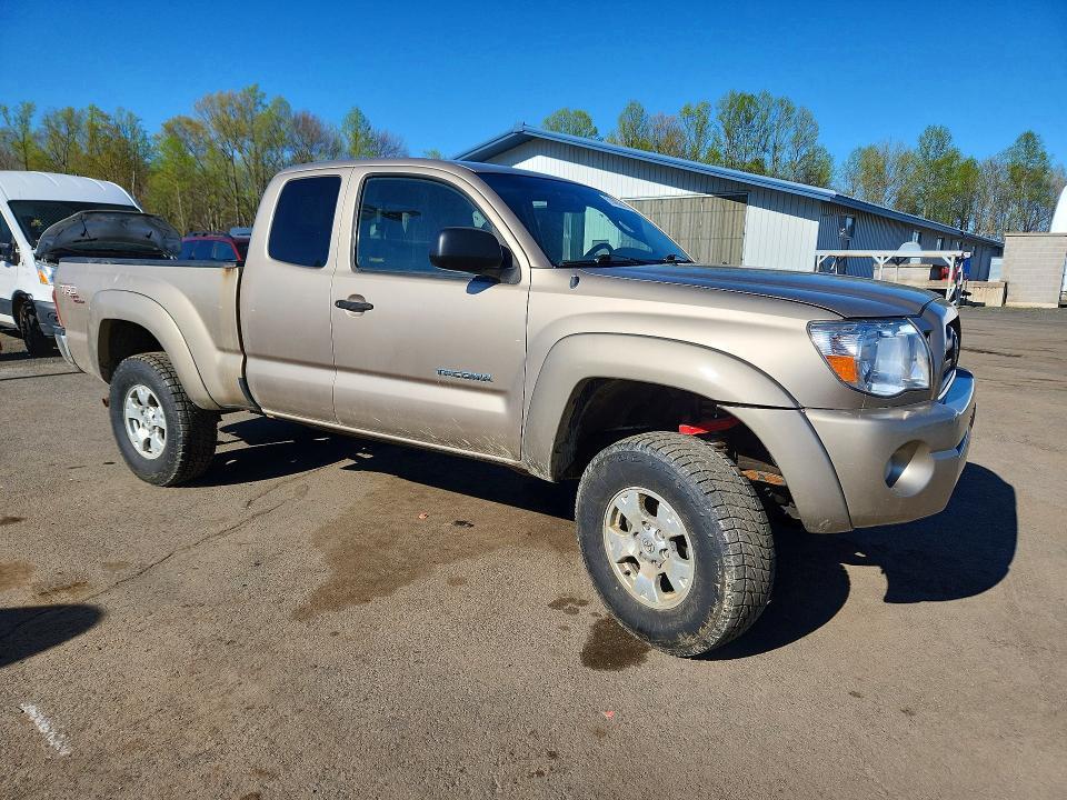 2006 TOYOTA TACOMA ACCESS CAB — Фото 4 из 13