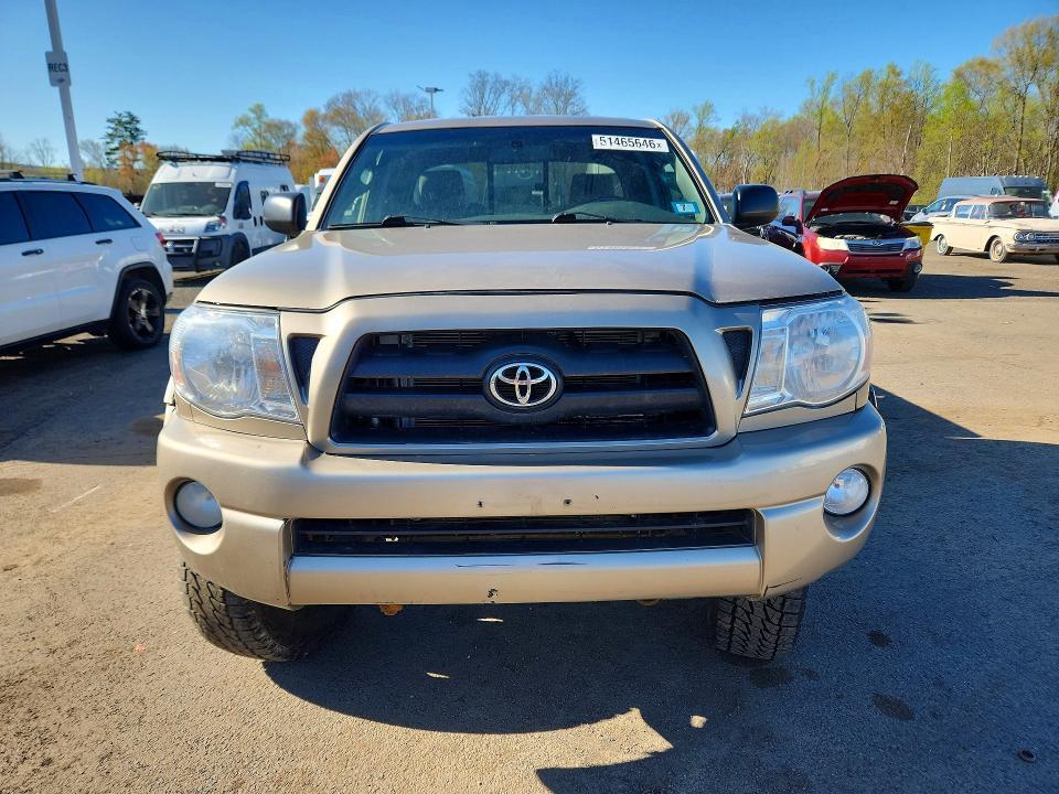 2006 TOYOTA TACOMA ACCESS CAB — Фото 5 из 13