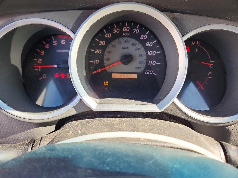 2006 TOYOTA TACOMA ACCESS CAB — Фото 9 из 13