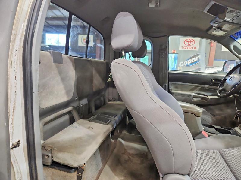 2006 TOYOTA TACOMA ACCESS CAB — Фото 10 из 12