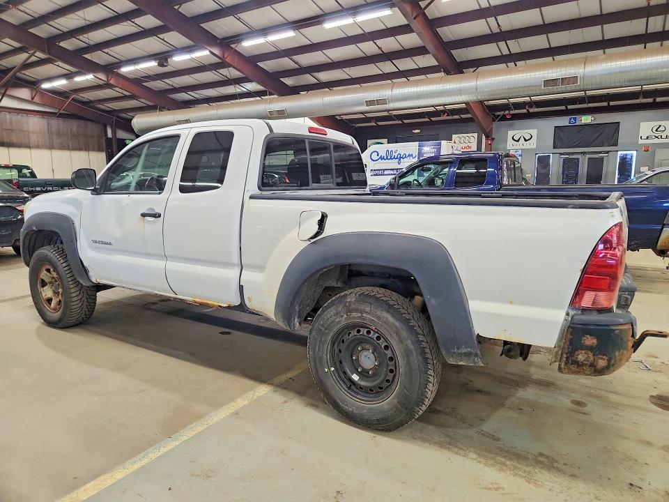 2006 TOYOTA TACOMA ACCESS CAB — Фото 2 из 12