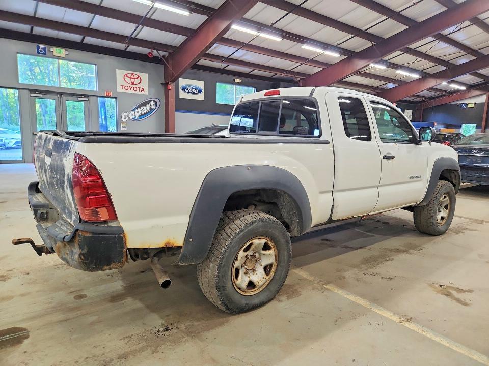 2006 TOYOTA TACOMA ACCESS CAB — Фото 3 из 12