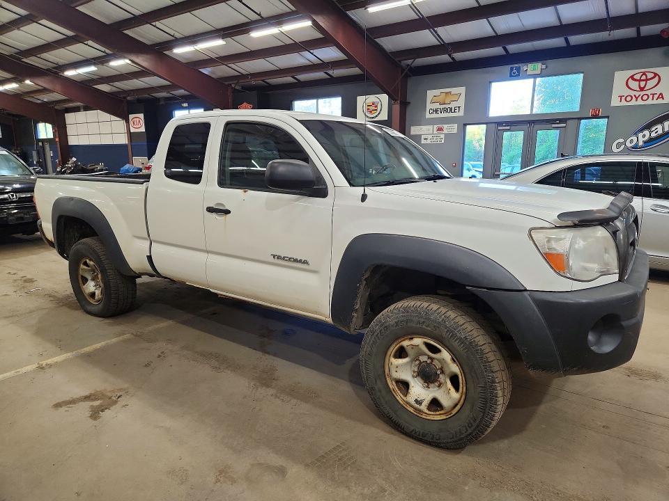 2006 TOYOTA TACOMA ACCESS CAB — Фото 4 из 12