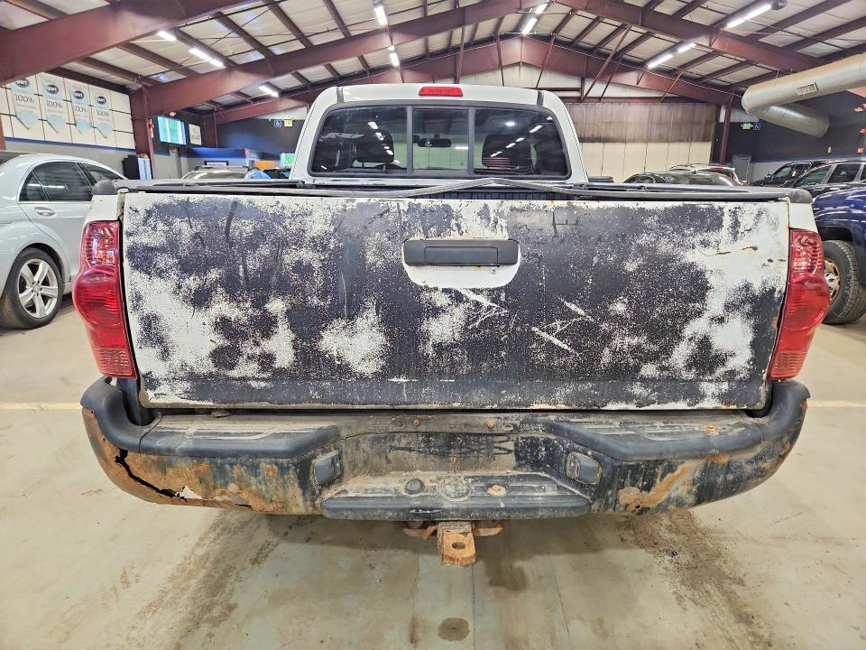 2006 TOYOTA TACOMA ACCESS CAB — Фото 6 из 12