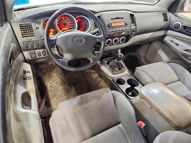 2006 TOYOTA TACOMA ACCESS CAB — Фото 8 из 12