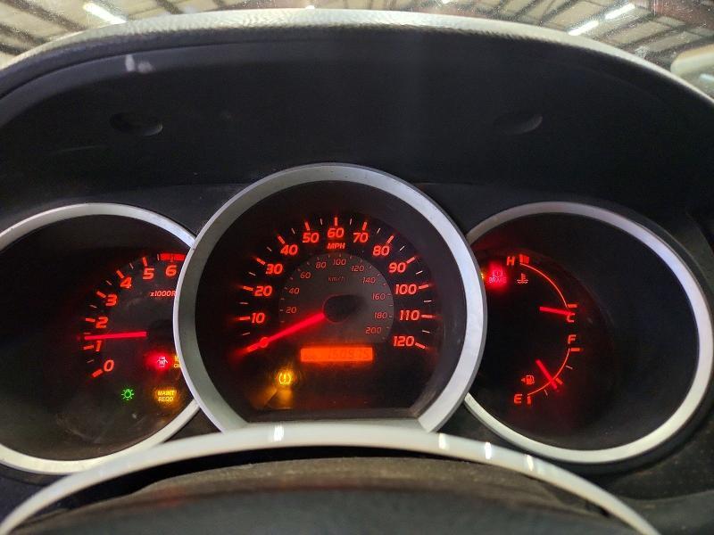 2006 TOYOTA TACOMA ACCESS CAB — Фото 9 из 12