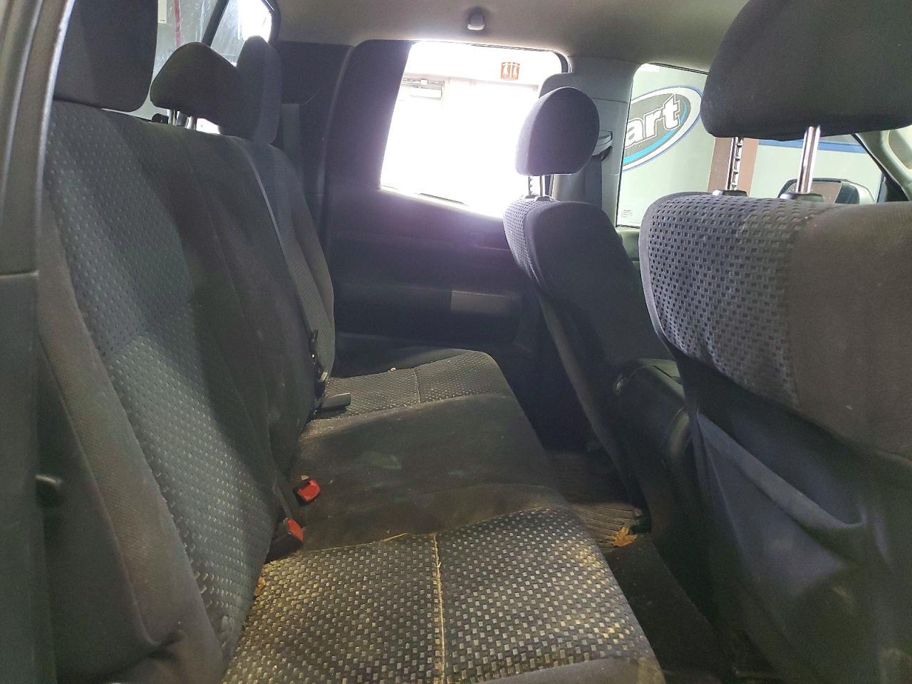 2012 TOYOTA TUNDRA GRADE — Фото 10 из 13