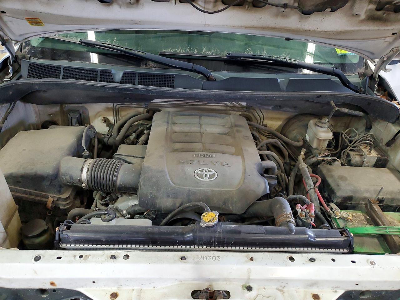 2012 TOYOTA TUNDRA GRADE — Фото 11 из 13
