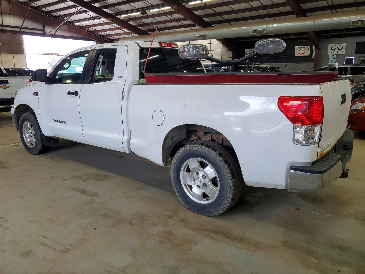 2012 TOYOTA TUNDRA GRADE — Фото 2 из 13