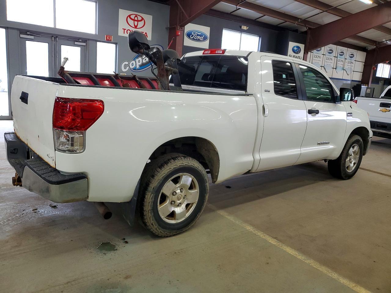 2012 TOYOTA TUNDRA GRADE — Фото 3 из 13