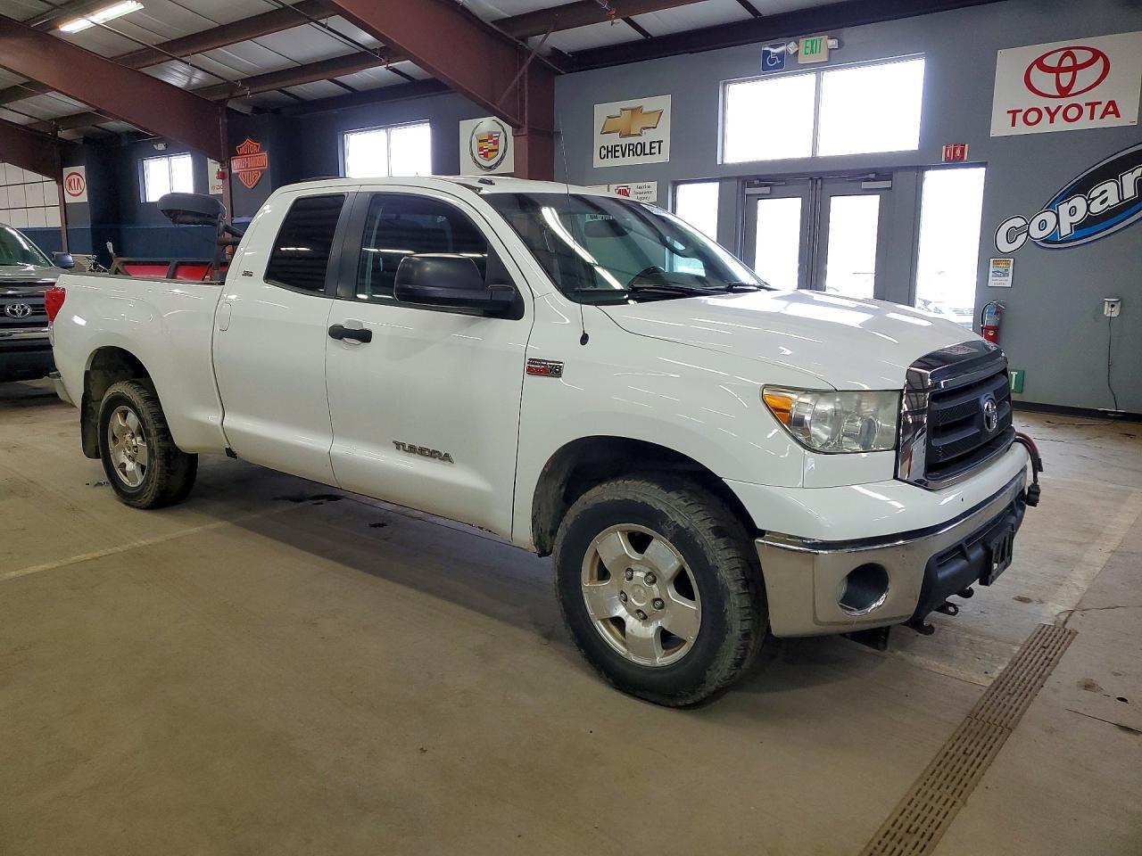 2012 TOYOTA TUNDRA GRADE — Фото 4 из 13