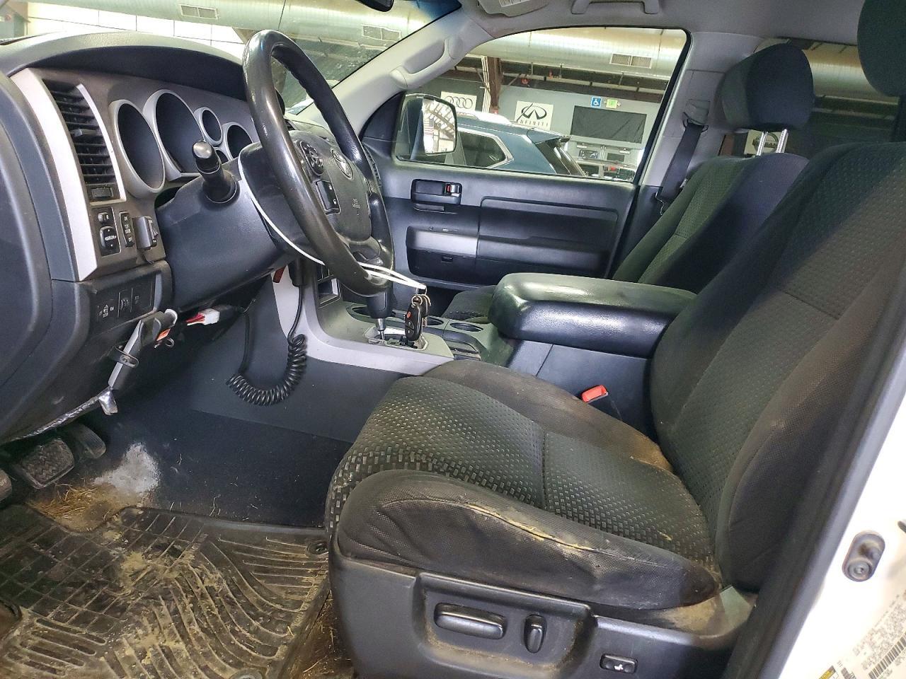 2012 TOYOTA TUNDRA GRADE — Фото 7 из 13