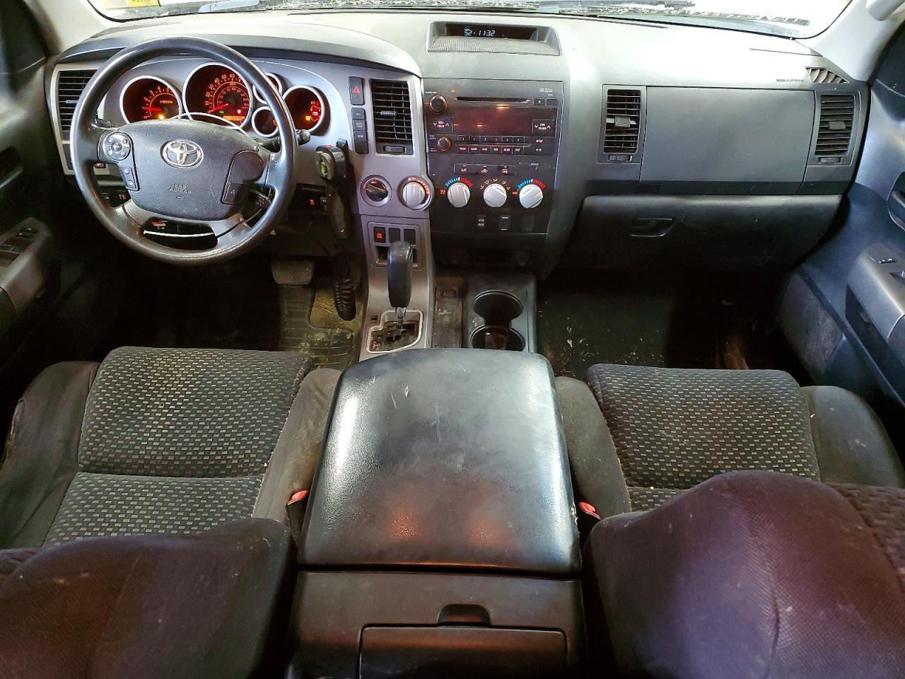 2012 TOYOTA TUNDRA GRADE — Фото 8 из 13