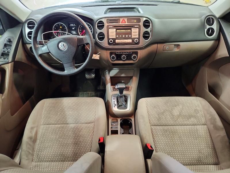 2010 VOLKSWAGEN TIGUAN SE — Фото 8 из 13