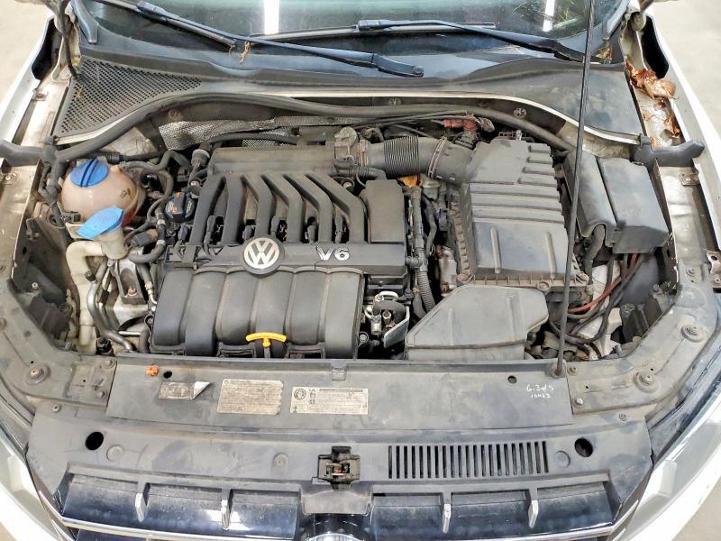 2012 VOLKSWAGEN PASSAT SEL — Фото 11 из 12