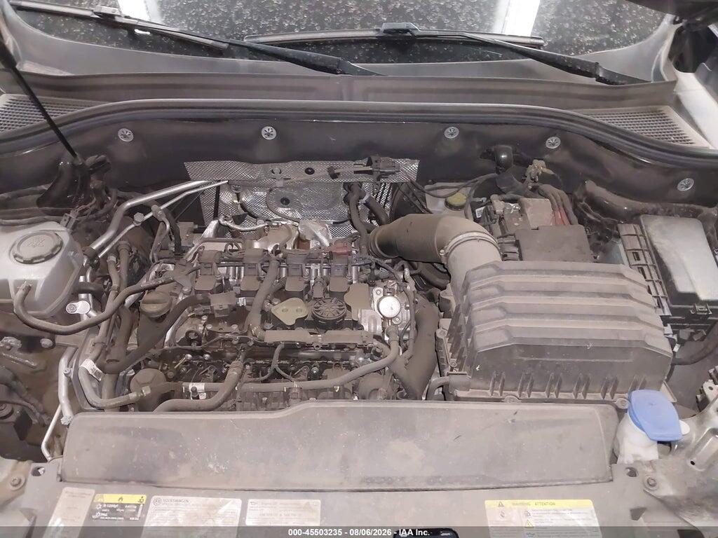 1V2HR2CA5RC531987 2024 VOLKSWAGEN ATLAS photo no. 10