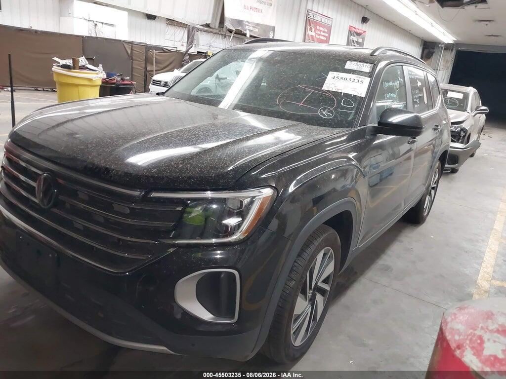 1V2HR2CA5RC531987 2024 VOLKSWAGEN ATLAS photo no. 2