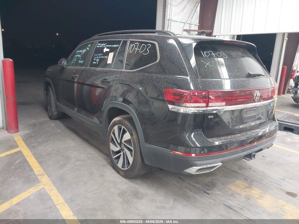 1V2HR2CA5RC531987 2024 VOLKSWAGEN ATLAS photo no. 3