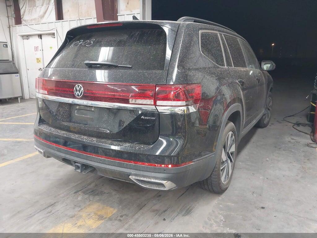 1V2HR2CA5RC531987 2024 VOLKSWAGEN ATLAS photo no. 4