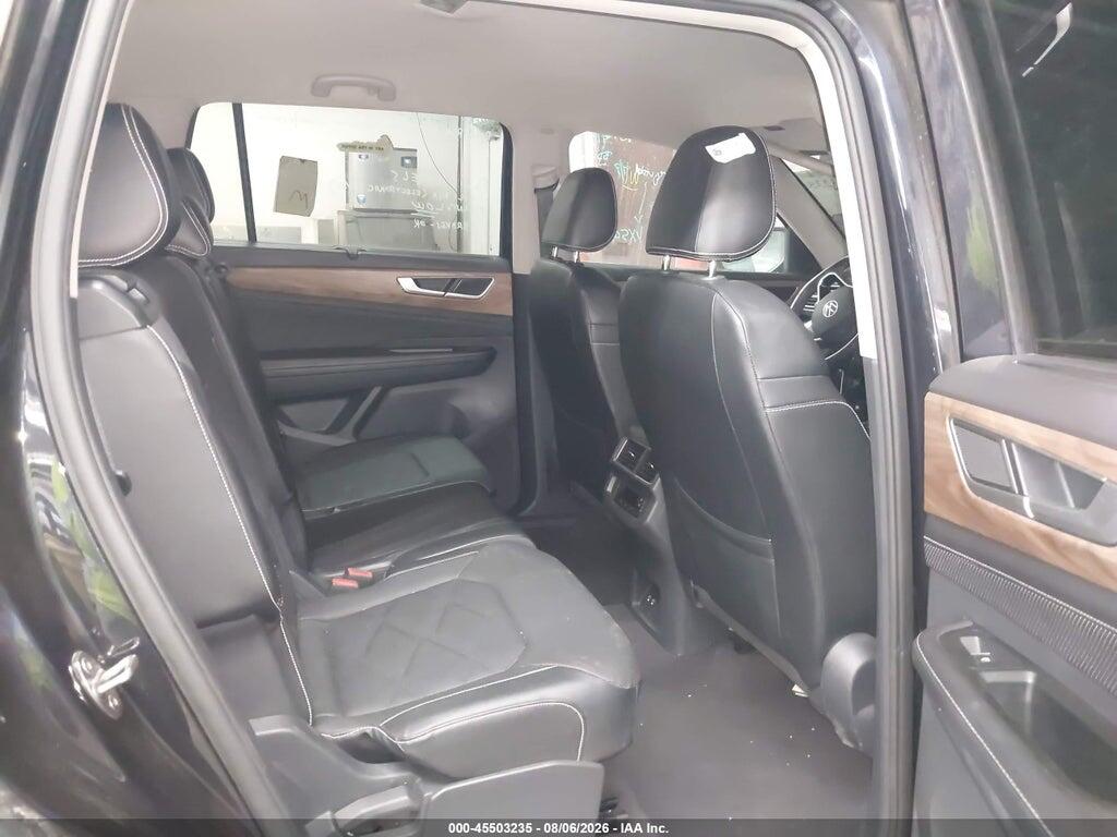 1V2HR2CA5RC531987 2024 VOLKSWAGEN ATLAS photo no. 8