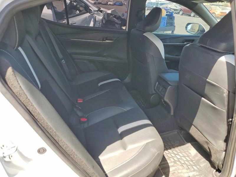 2025 TOYOTA CAMRY SE — Фото 10 из 12