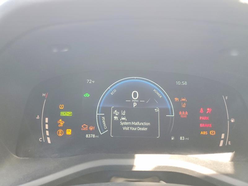 2025 TOYOTA CAMRY SE — Фото 9 из 12