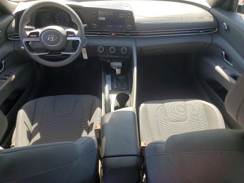 2021 HYUNDAI ELANTRA SE — Фото 8 из 13