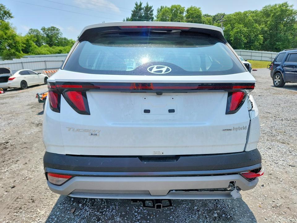 2026 HYUNDAI TUCSON BLUE SE — Фото 6 из 13
