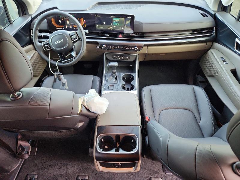 2026 KIA CARNIVAL EX — Фото 8 из 13
