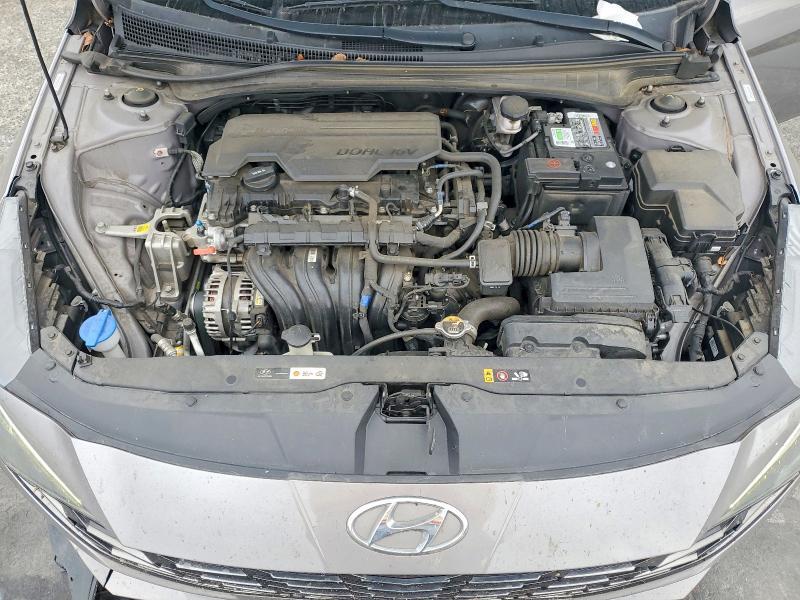 2021 HYUNDAI ELANTRA SEL — Фото 11 из 12