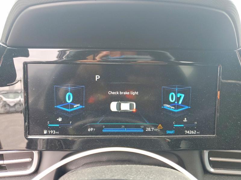 2021 HYUNDAI ELANTRA SEL — Фото 9 из 12