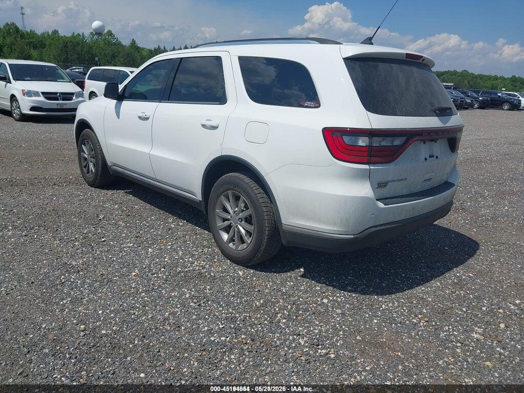 1C4RDJAG6HC857530 2017 DODGE DURANGO photo no. 3