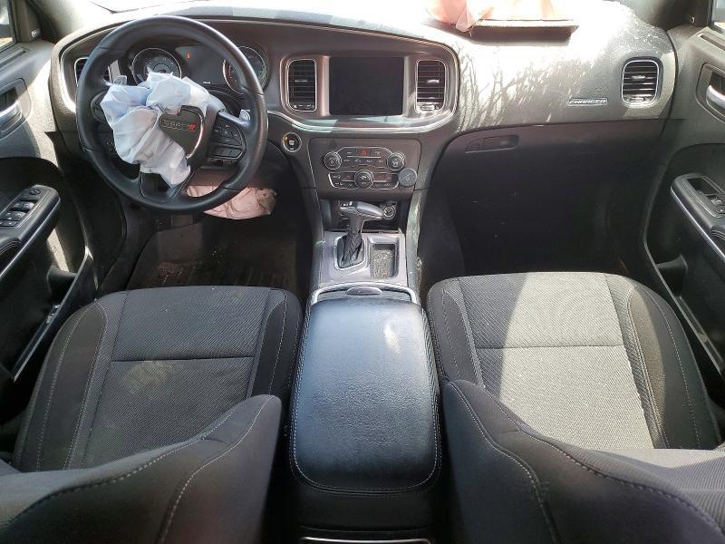2021 DODGE CHARGER SXT AWD — Фото 8 из 12
