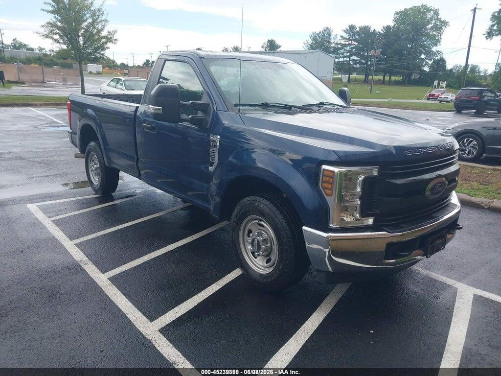 1FTBF2A69JEC83766 2018 FORD F-250 photo no. 1
