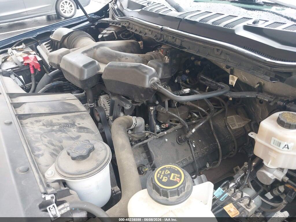 1FTBF2A69JEC83766 2018 FORD F-250 photo no. 10