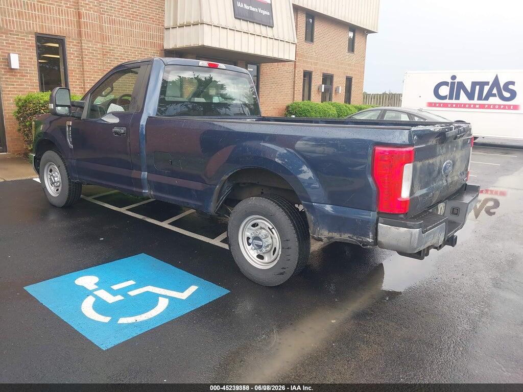 1FTBF2A69JEC83766 2018 FORD F-250 photo no. 3
