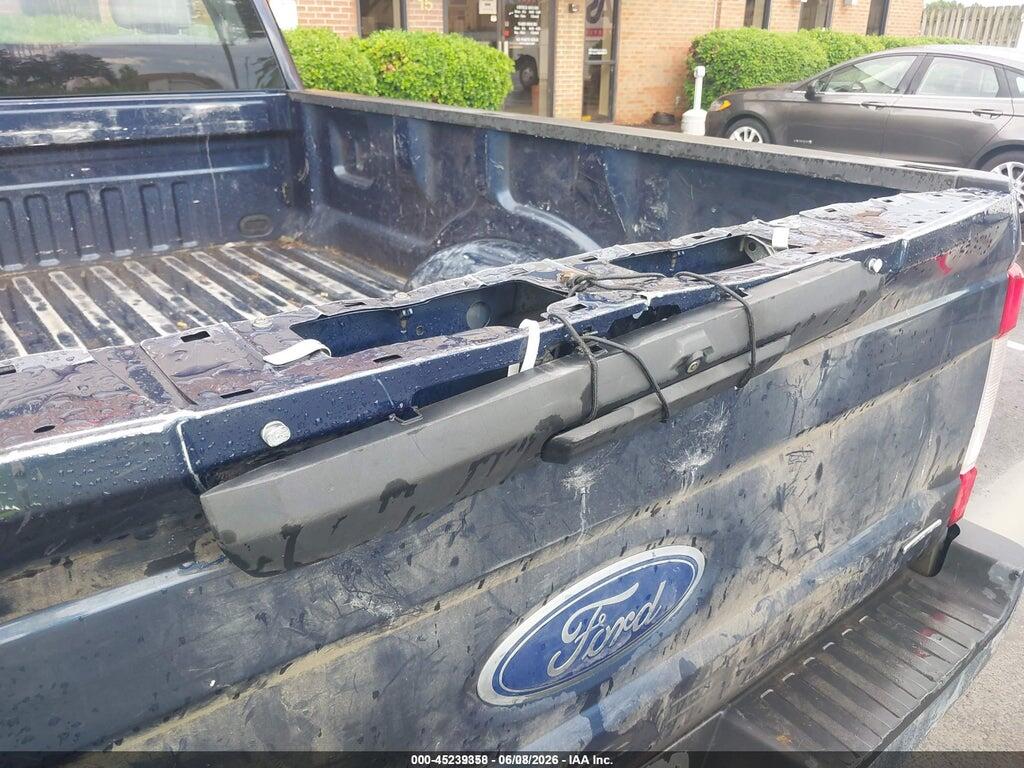 1FTBF2A69JEC83766 2018 FORD F-250 photo no. 6