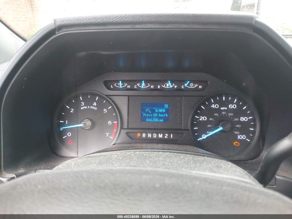 1FTBF2A69JEC83766 2018 FORD F-250 photo no. 7