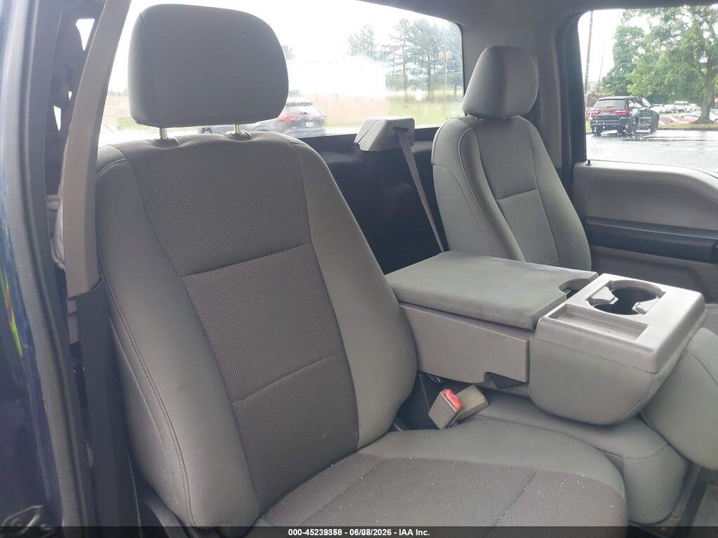 1FTBF2A69JEC83766 2018 FORD F-250 photo no. 8