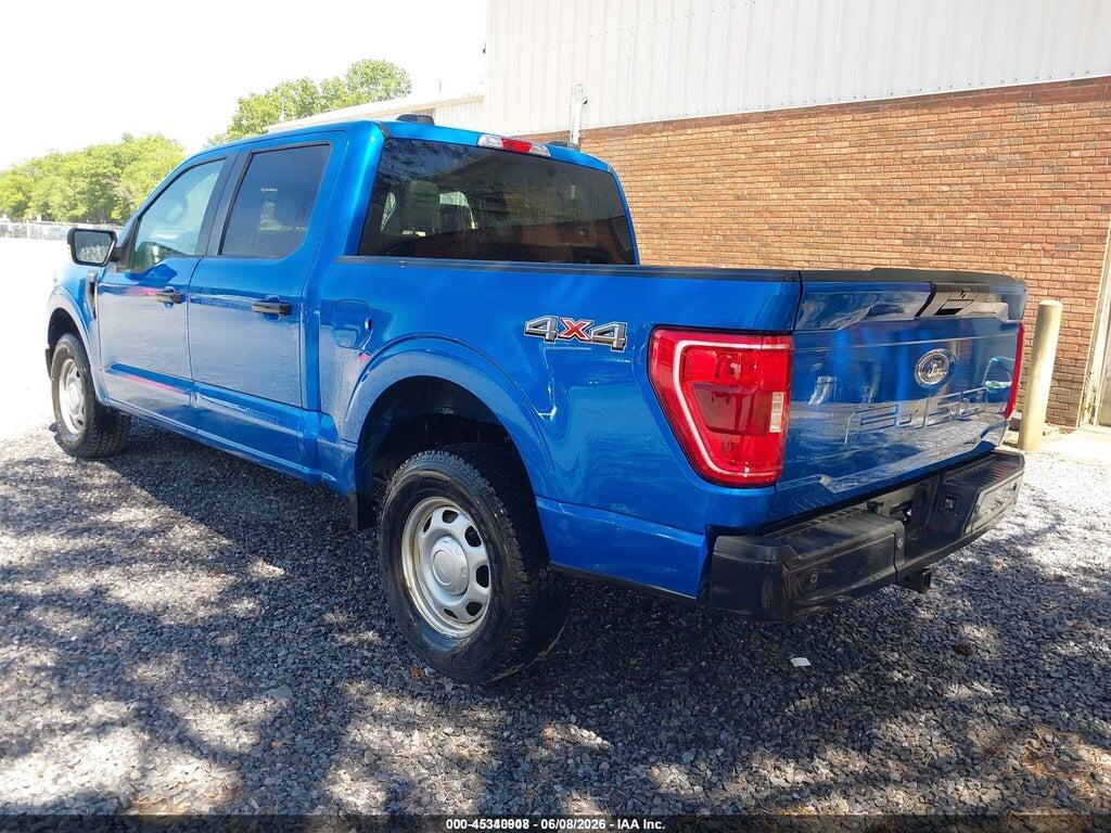 1FTEW1EB6MFA39330 2021 FORD F-150 photo no. 3