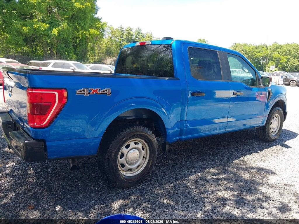 1FTEW1EB6MFA39330 2021 FORD F-150 photo no. 4