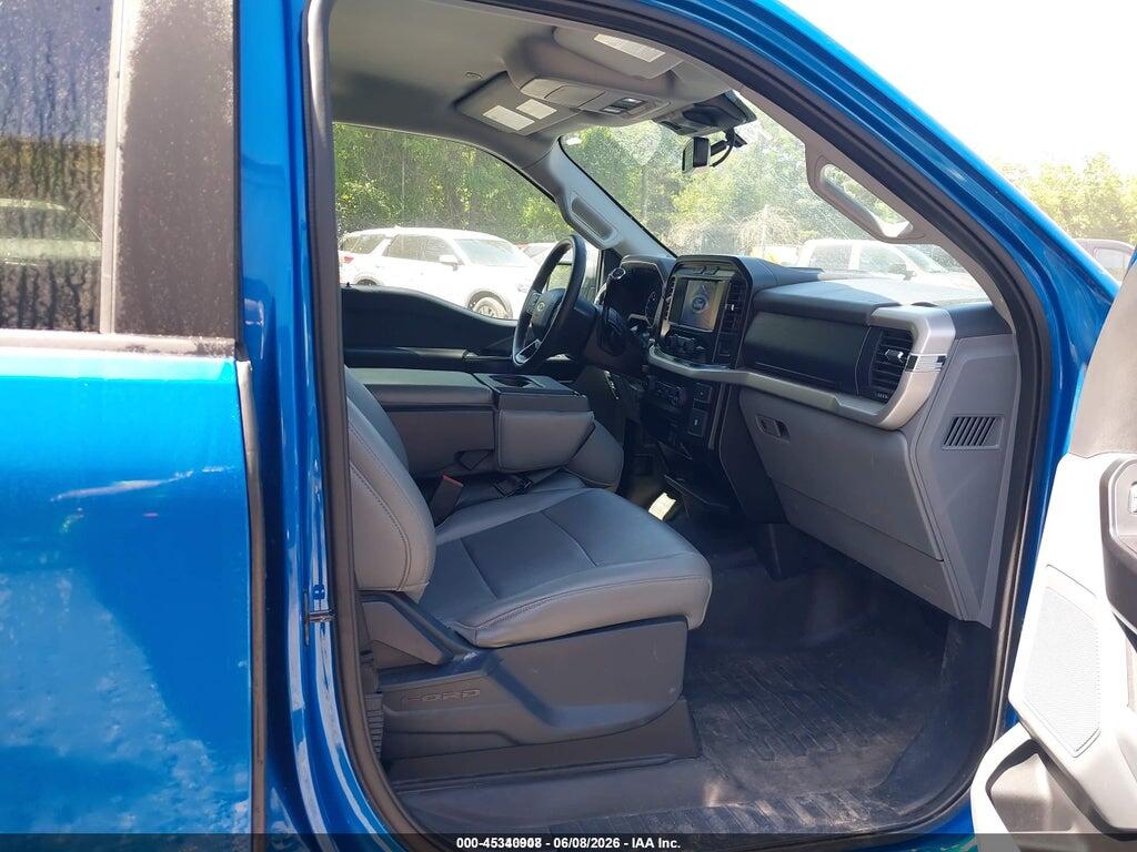 1FTEW1EB6MFA39330 2021 FORD F-150 photo no. 5