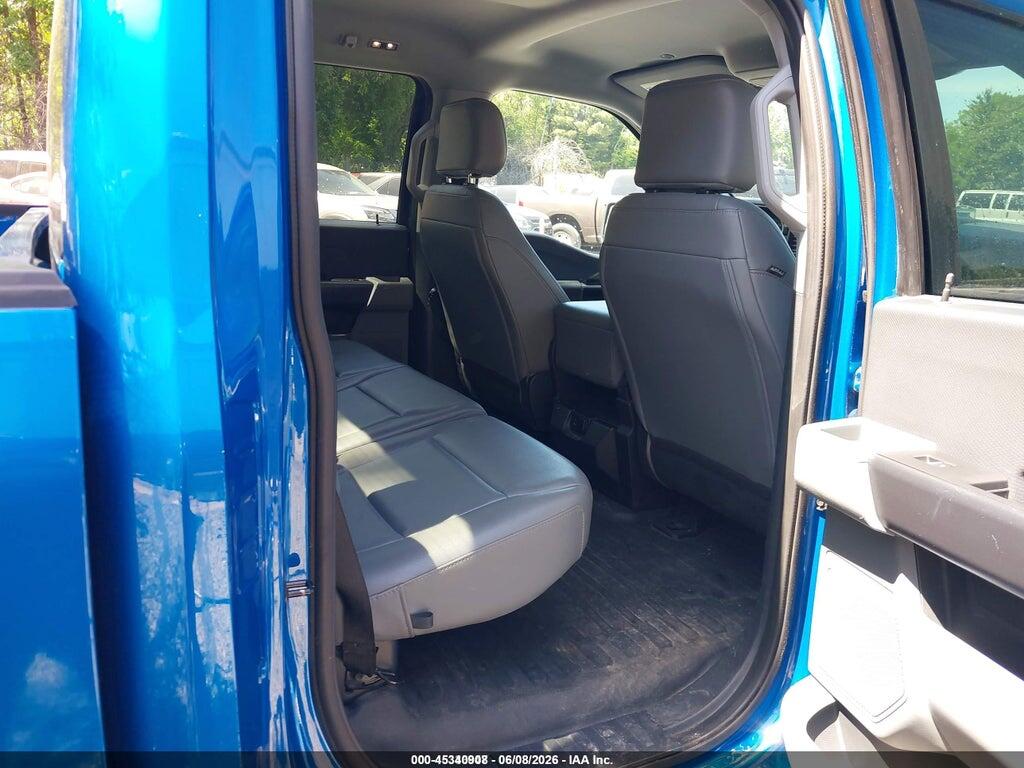1FTEW1EB6MFA39330 2021 FORD F-150 photo no. 8